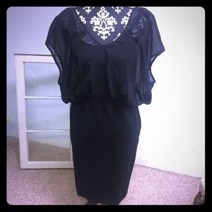 Sexy Black Torrid Must